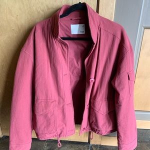 Aritzia (Wilfred) bomber jacket